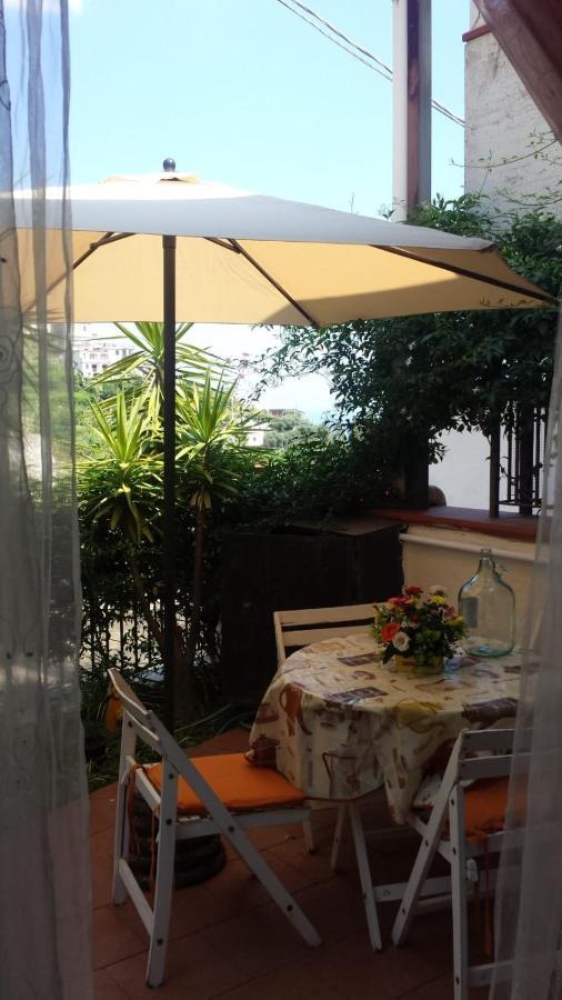 La Ginestra Villa อามาลฟี ภายนอก รูปภาพ